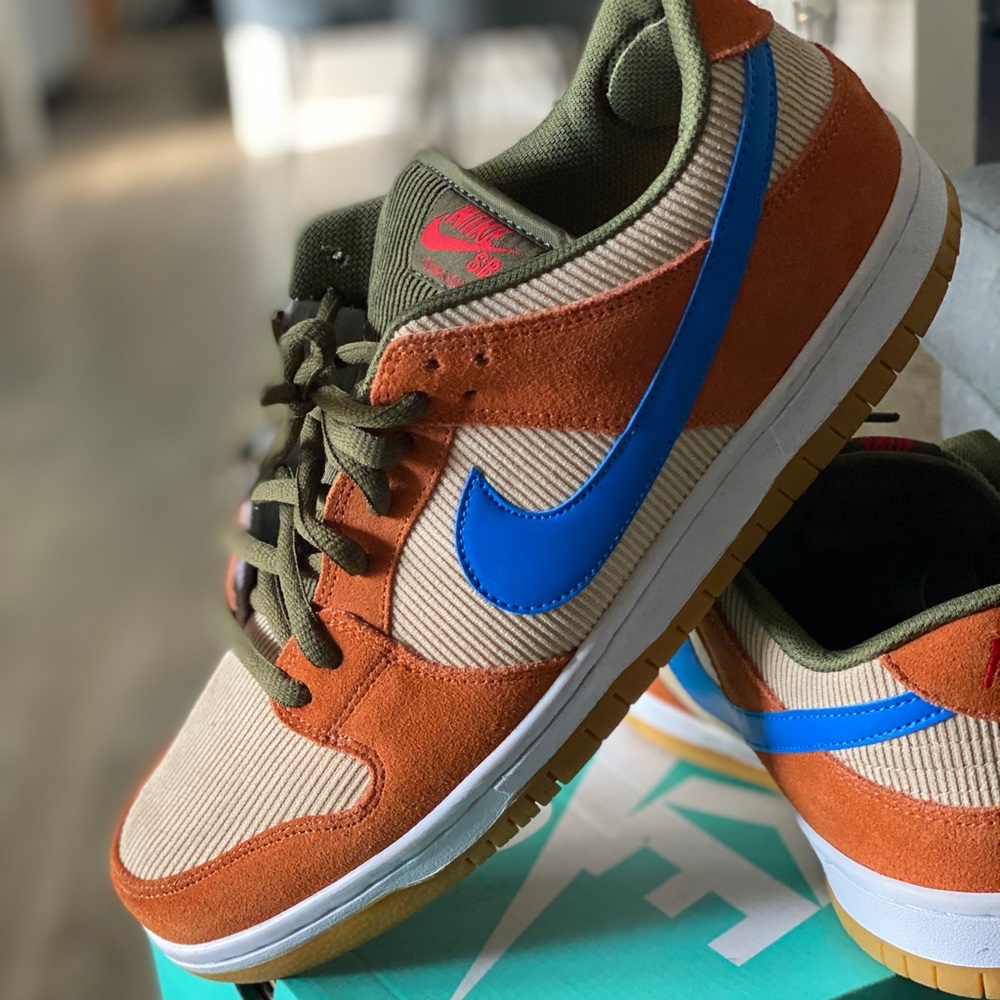 Nike SB Dunk “ Dusty Peach” Sz 11